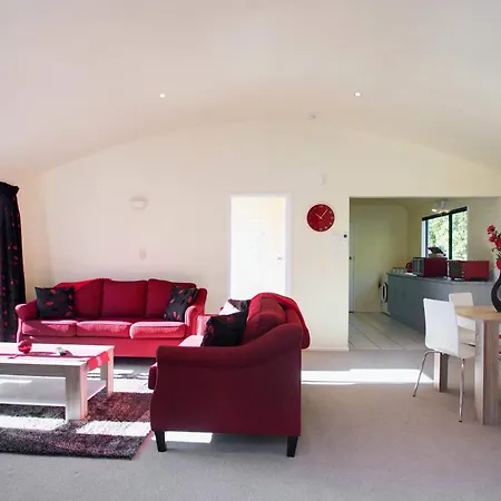 Okareka Escape Apartment
